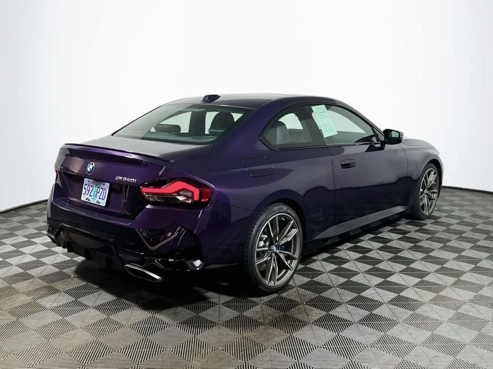 2024 BMW G42 M240i - Image 7 of 19