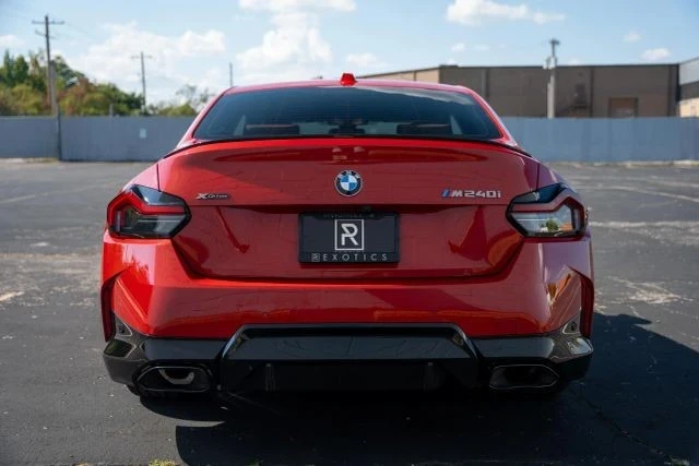 2024 BMW G42 M240i - Image 11 of 16