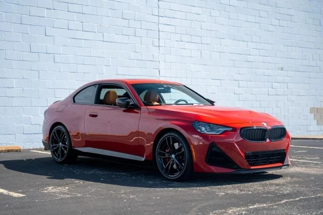 2024 BMW G42 M240i - Image 8 of 16