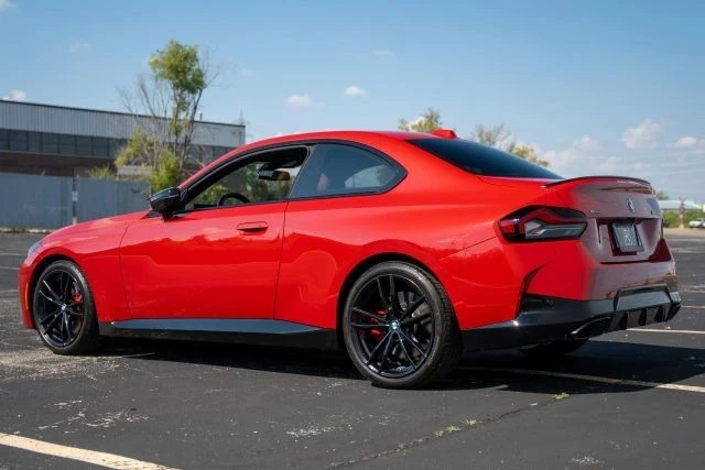 2024 BMW G42 M240i - Image 12 of 16