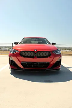 2024 BMW M240i xDrive Coupe