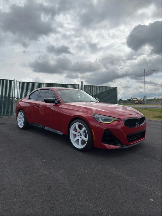2024 BMW G42 M240i - Image 9 of 9