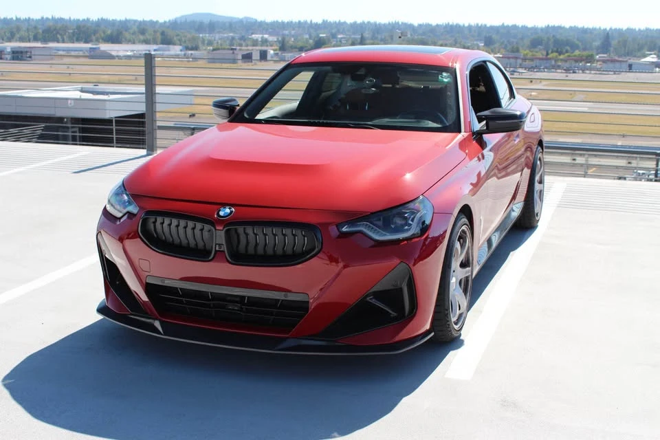 2024 BMW G42 M240i - Image 4 of 9