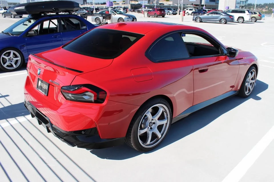 2024 BMW G42 M240i - Image 2 of 9
