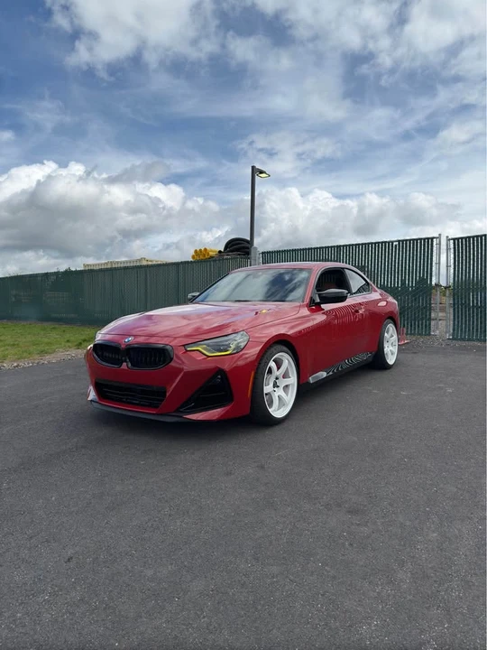 2024 BMW G42 M240i - Image 7 of 9