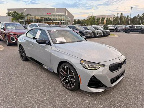 2024 BMW 2 Series M240i xDrive Coupe