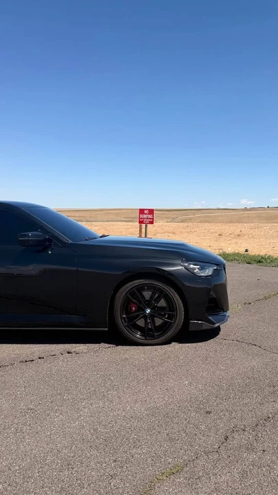 2024 BMW G42 M240i - Image 8 of 17