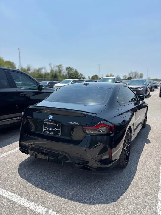 2024 BMW G42 M240i - Image 4 of 5