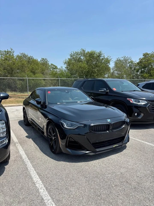 2024 BMW G42 M240i - Image 2 of 5