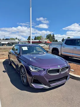 2024 BMW 2 Series M240i xDrive Coupe