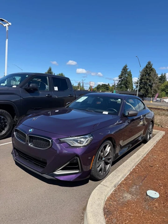 2024 BMW G42 M240i - Image 2 of 4