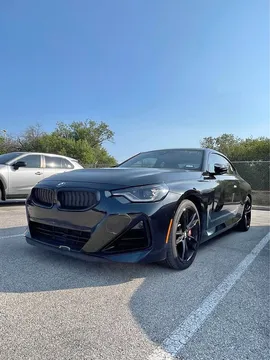 2024 BMW M240i xDrive Coupe