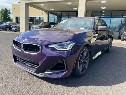 2024 BMW 2 Series M240i xDrive Coupe