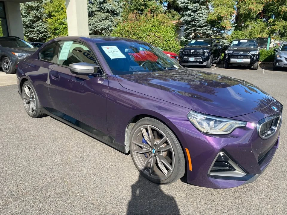 2024 BMW G42 M240i - Image 3 of 7