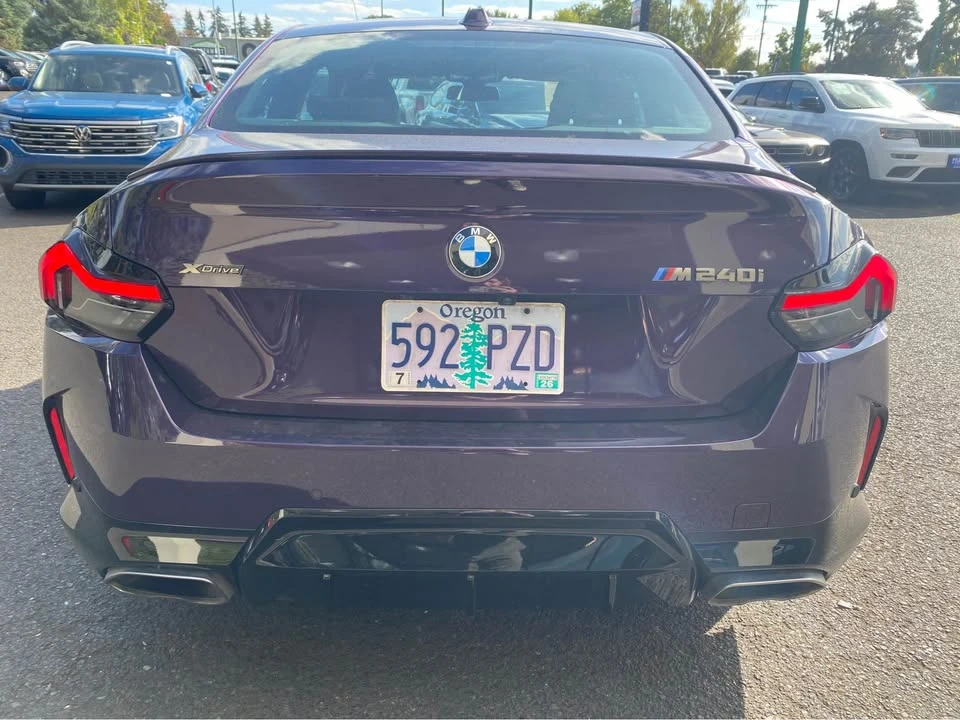 2024 BMW G42 M240i - Image 2 of 7