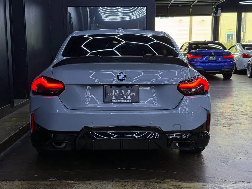 2024 BMW G42 M240i - Image 5 of 9