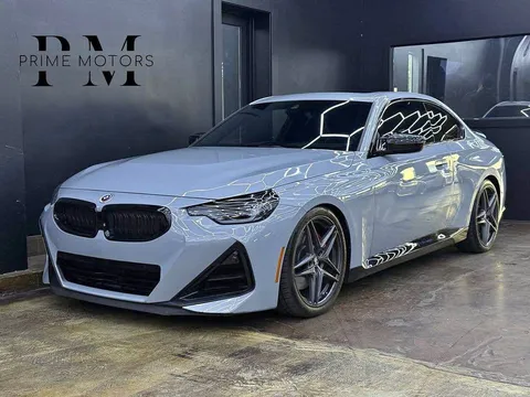 2024 BMW M240i xDrive Coupe