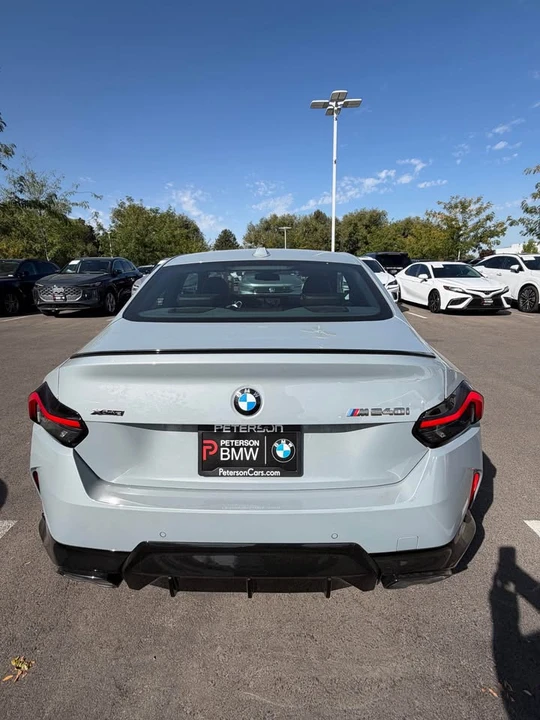 2024 BMW G42 M240i - Image 13 of 13
