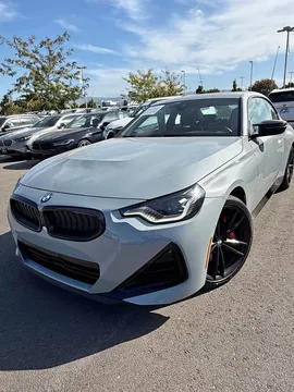 2024 BMW 2 Series M240i xDrive Coupe