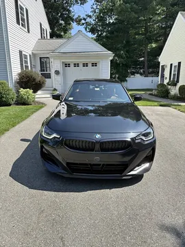 2024 BMW 2 Series M240i xDrive Coupe