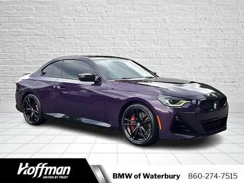 2024 BMW 2 Series M240i xDrive