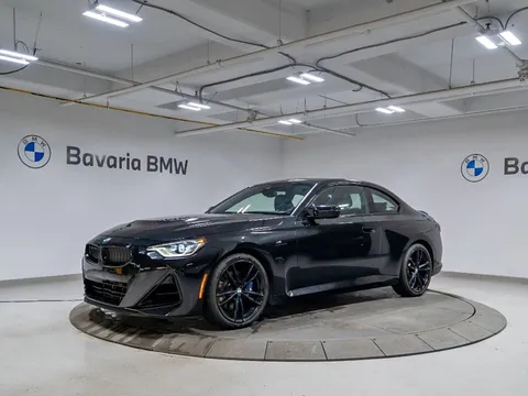 2024 BMW 2 Series M240i xDrive