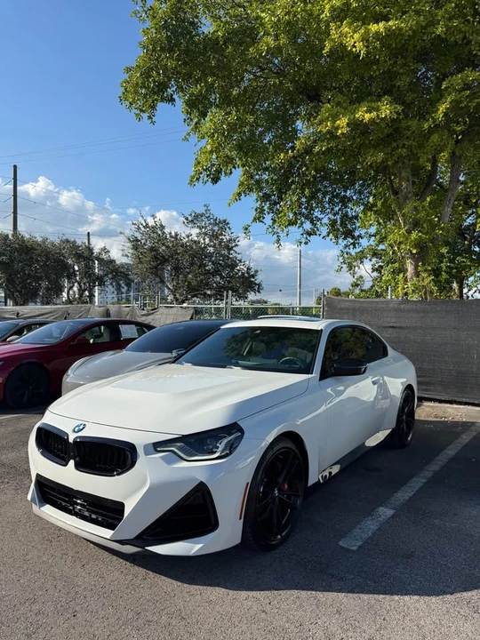 2024 BMW G42 M240i - Image 2 of 7