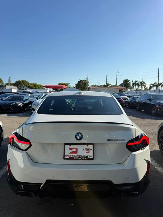 2024 BMW G42 M240i - Image 4 of 7