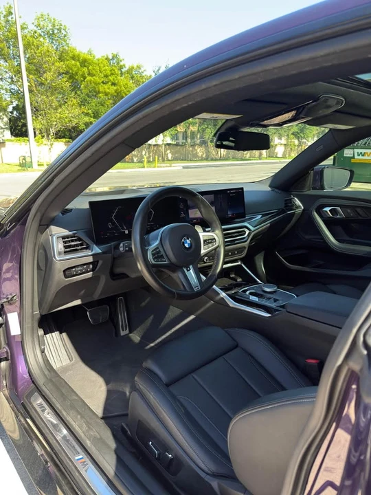 2024 BMW G42 2 Series - Image 5 of 6