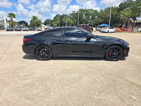 2024 BMW 4 Series