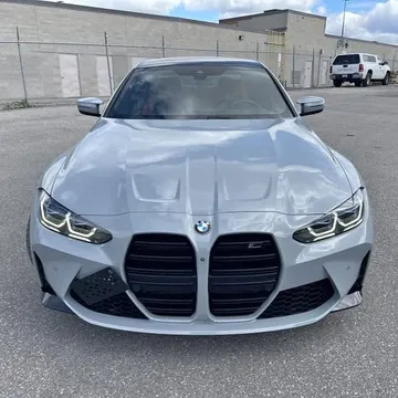 2024 BMW M4 Competition xDrive