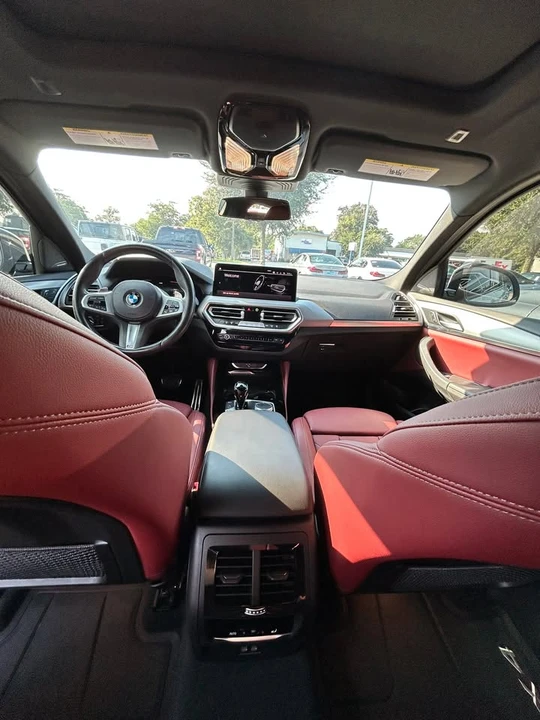 2024 BMW G02 X4 - Image 8 of 8