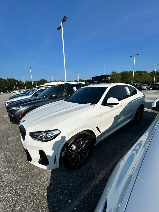 2024 BMW G02 X4 - Image 3 of 8