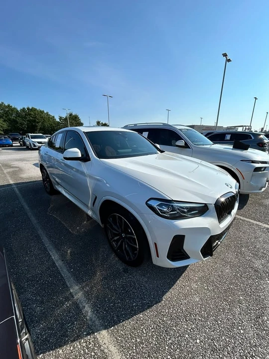 2024 BMW G02 X4 - Image 2 of 8