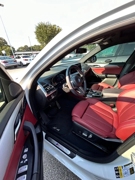 2024 BMW G02 X4 - Image 6 of 8
