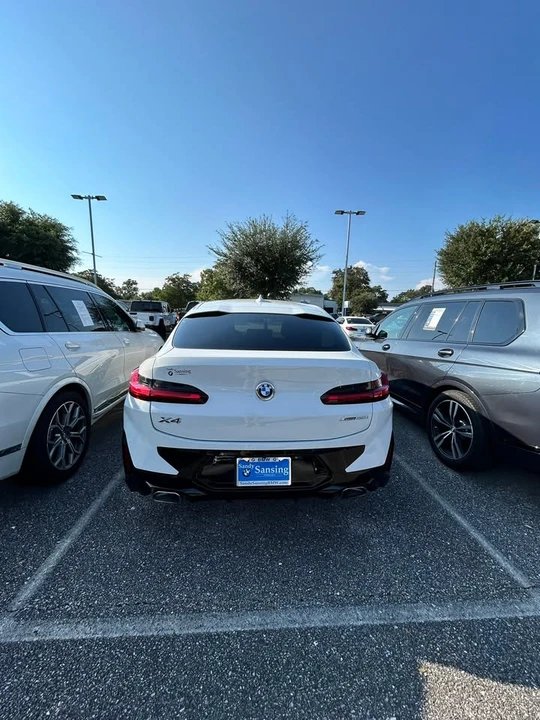 2024 BMW G02 X4 - Image 4 of 8