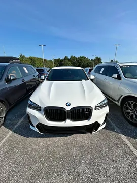 2024 BMW X4 xDrive30i