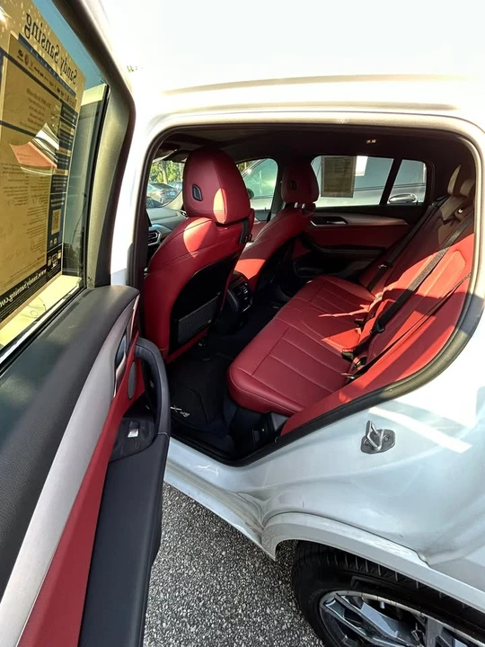 2024 BMW G02 X4 - Image 7 of 8
