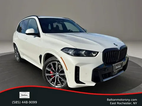2024 BMW X5 xDrive40i Sport Utility 4D