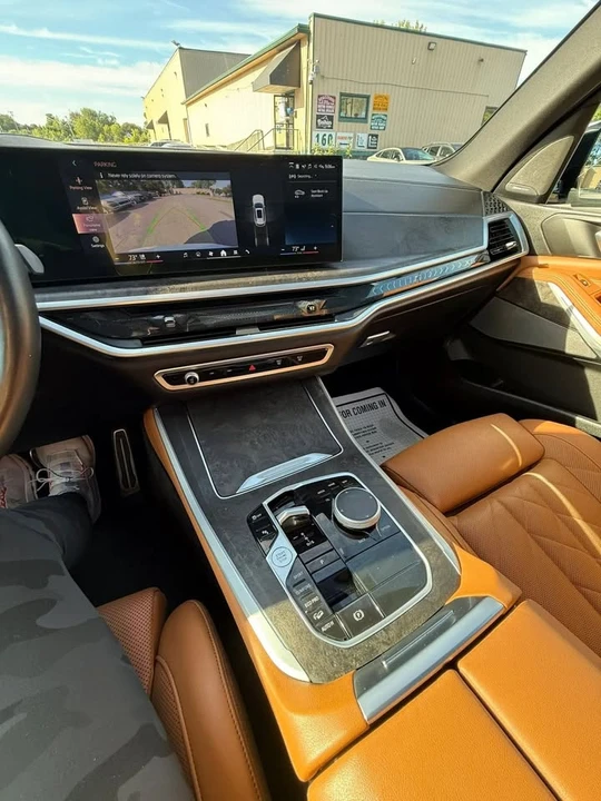 2024 BMW G05 X5 - Image 9 of 20