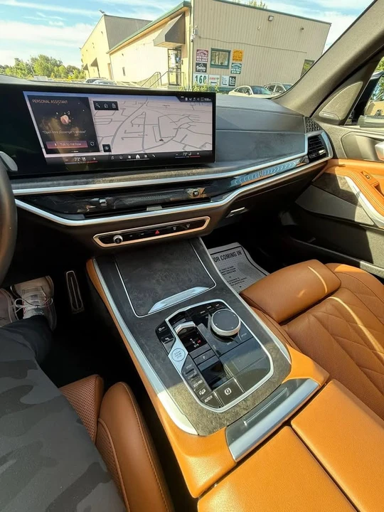 2024 BMW G05 X5 - Image 8 of 20
