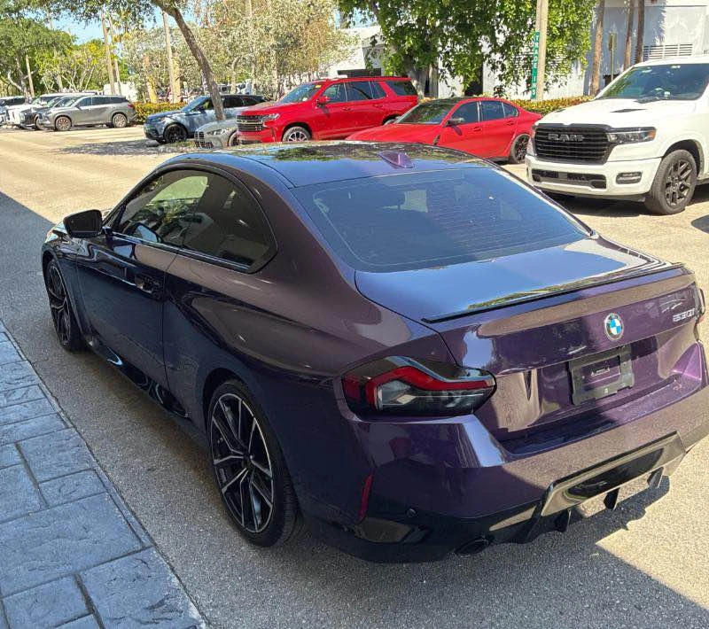 2024 BMW G42 2 Series - Image 8 of 11