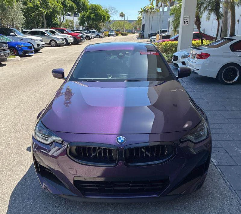 2024 BMW G42 2 Series - Image 2 of 11