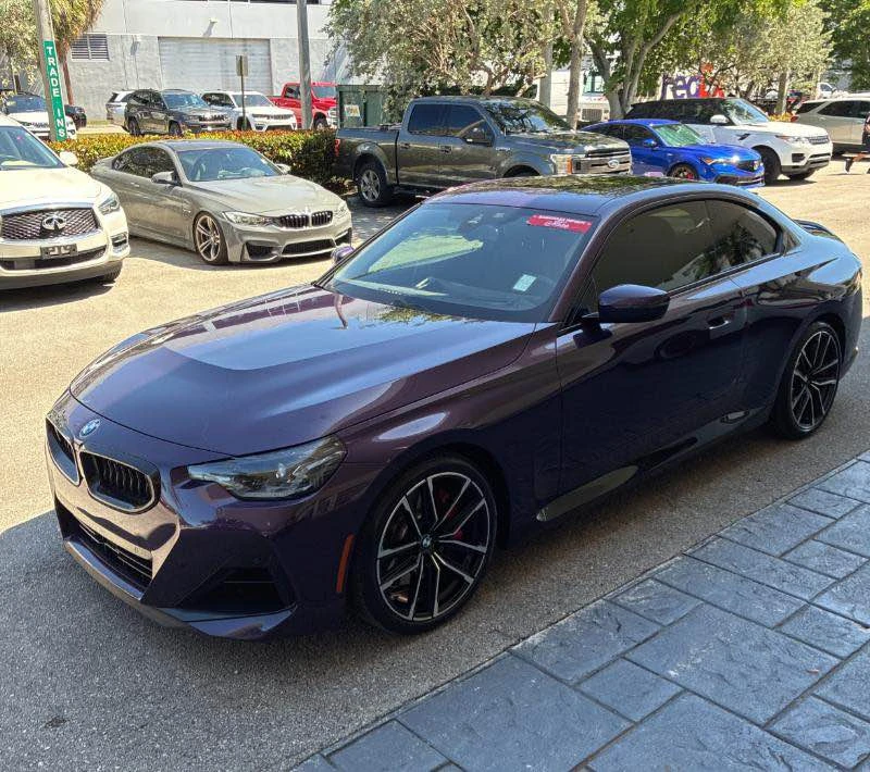 2024 BMW G42 2 Series - Image 9 of 11