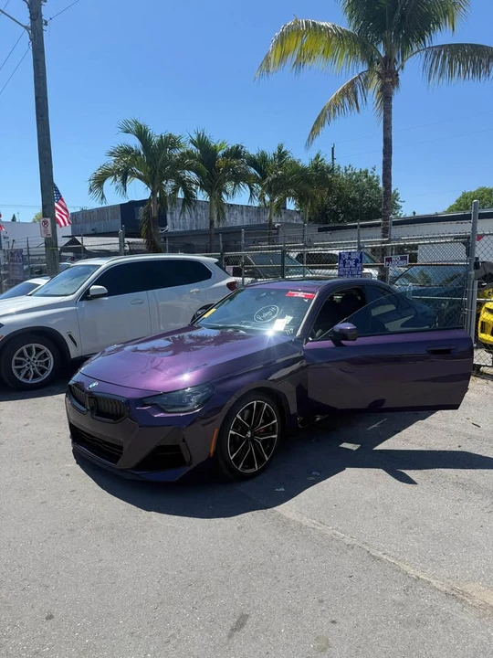 2024 BMW G42 2 Series - Image 11 of 11