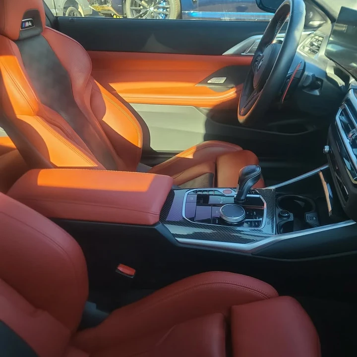 2024 BMW G82/G83 M4 - Image 8 of 10