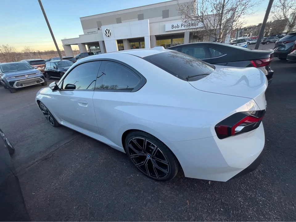 2024 BMW G42 2 Series - Image 2 of 10