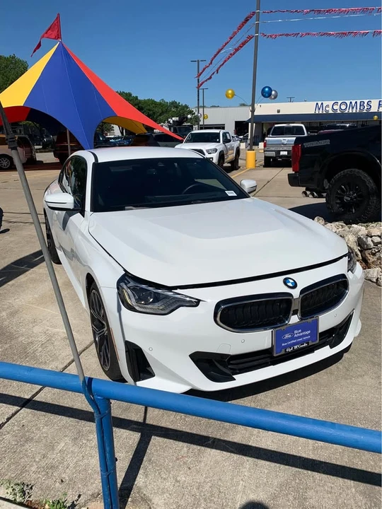 2024 BMW G42 2 Series - Image 3 of 8