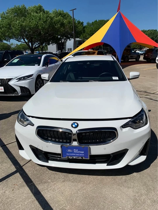 2024 BMW G42 2 Series - Image 2 of 8