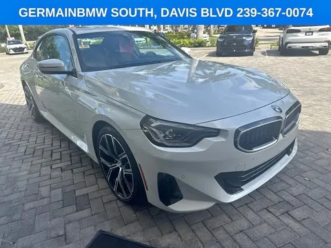 2024 BMW 230i Coupe